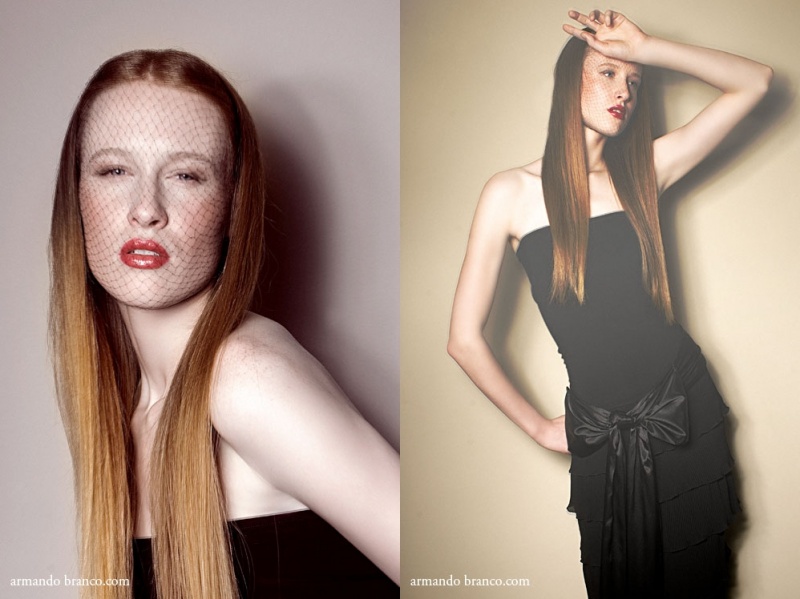 Female model photo shoot of Denitza Visage in Utrecht