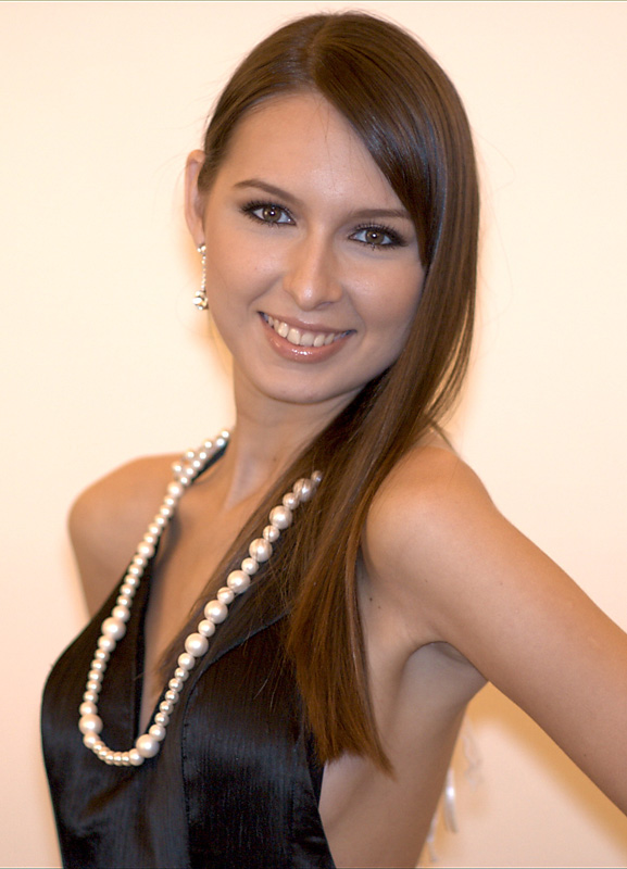 Female model photo shoot of Alla Bolotova in Bangkok