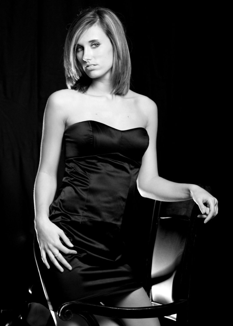 Female model photo shoot of Amanda ODonohue by Dan Compton
