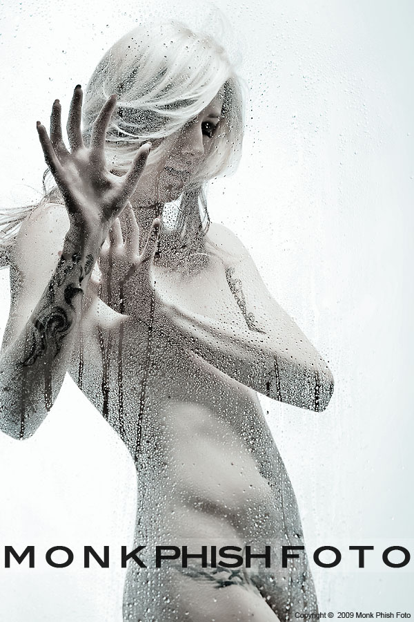 Female model photo shoot of Erin Crabtree by Monk Phish Foto