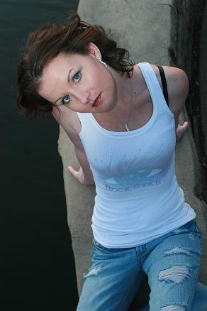 Female model photo shoot of Sweet Sexi Lexi in Antioch Park