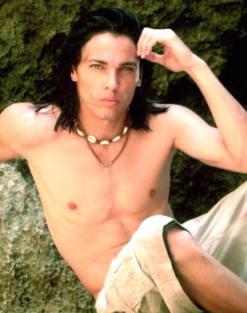 Male model photo shoot of Naor Perez in Aguadilla PR