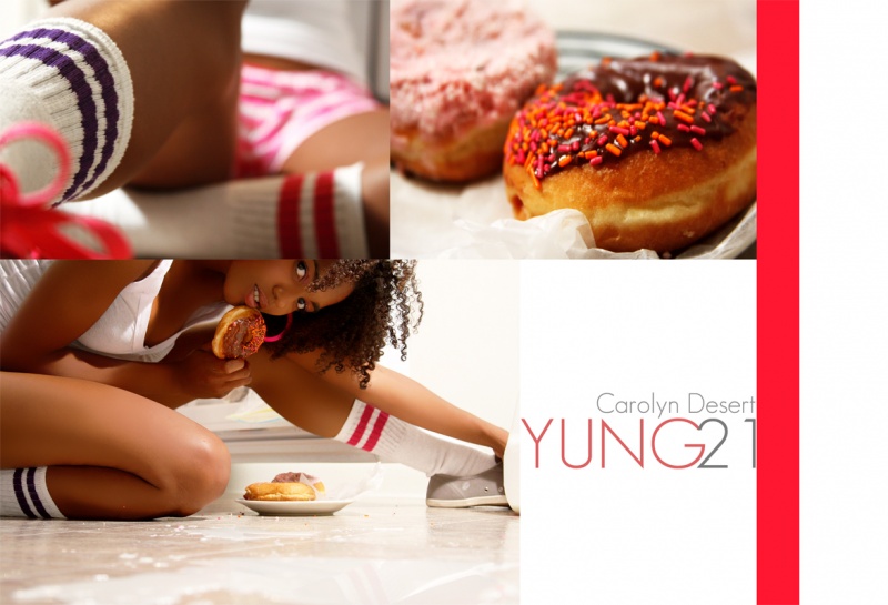 Female model photo shoot of Carolyn Desert by Yung21 Photography