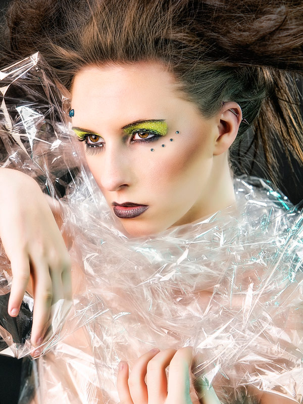Female model photo shoot of NLM Makeup and Elise_xy by photofocus