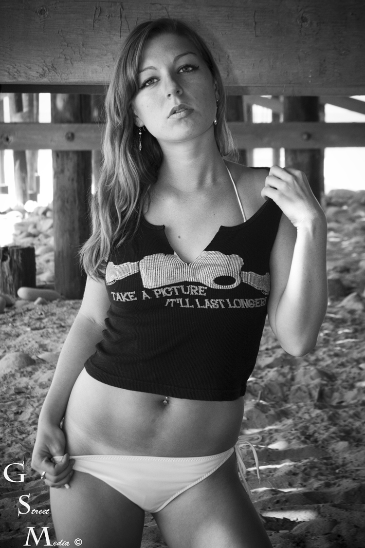 Female model photo shoot of Krystal Nikole by G Street Media in Oxnard,Ca