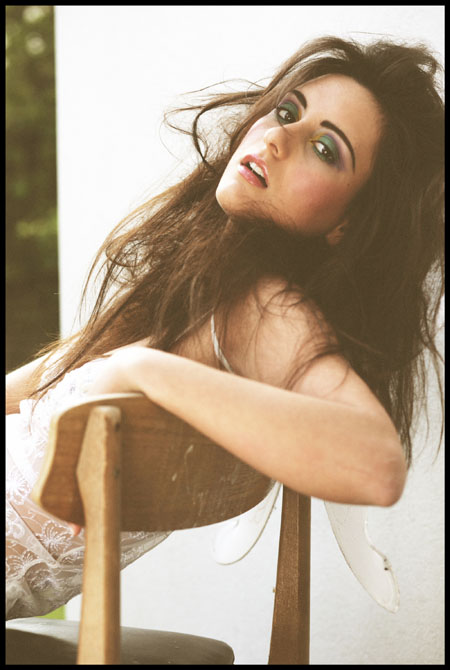 Female model photo shoot of Elisabetta P