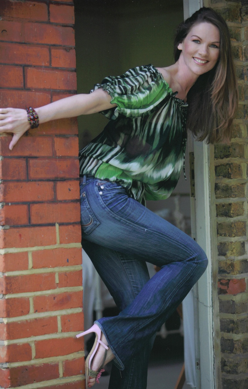 Female model photo shoot of Gail Hutchinson in Dulwich