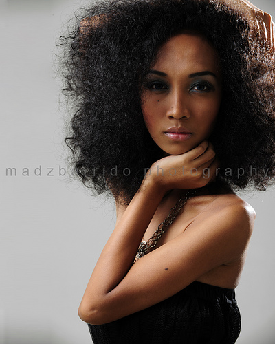 Female model photo shoot of Jazz Baker DM
