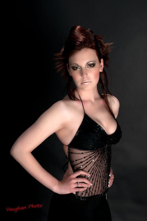 Female model photo shoot of shawnalee1 by Dave Vaughan