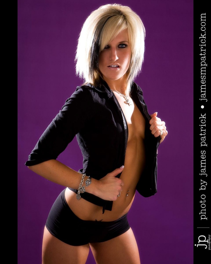 Female model photo shoot of Kirsten R Rowley  in Tuscon