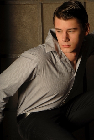 Male model photo shoot of bryan flannigan