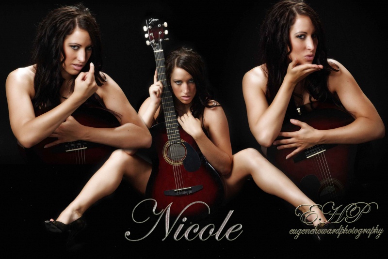 Female model photo shoot of Nicole Irish