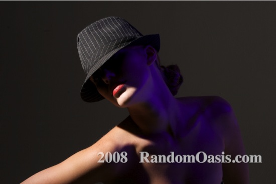 Female model photo shoot of Marisha Ray in Santa Monica