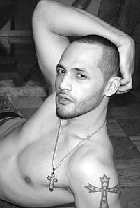 Male model photo shoot of Michael Anthony Perez in Bronx, New York