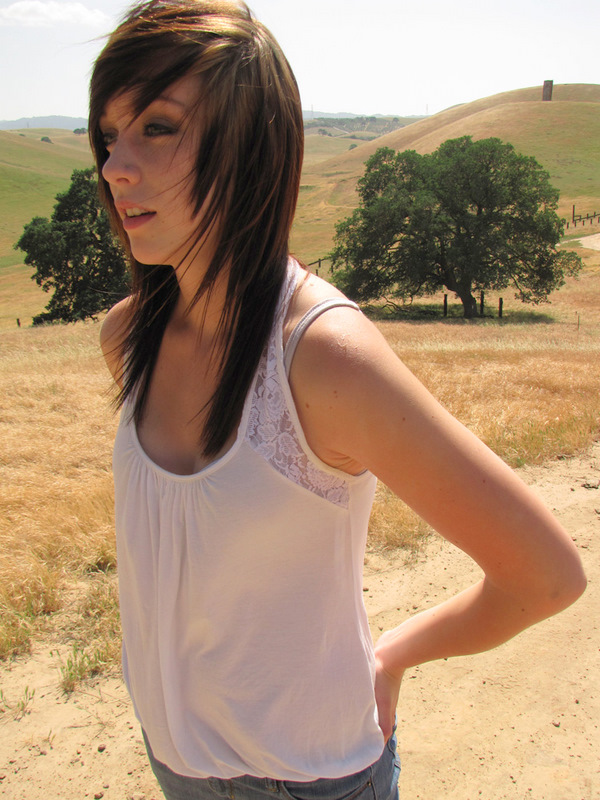 Female model photo shoot of ElizabethGrantham in Brentwood, CA.