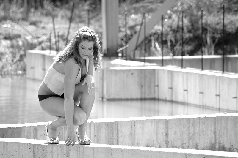 Female model photo shoot of Hannah JT07 by jfogal l photography