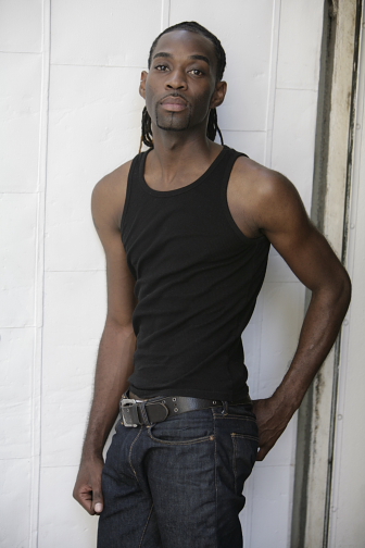 Male model photo shoot of Lloyd D Mitchell
