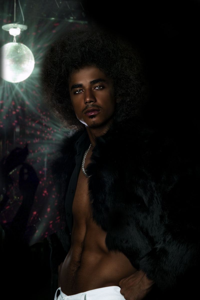 Male model photo shoot of Wanderson Dos Santos by Jose Alexzander in Miami