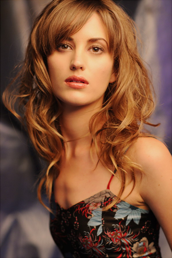 Female model photo shoot of LaurenJayde by Kent Johnson Photograph