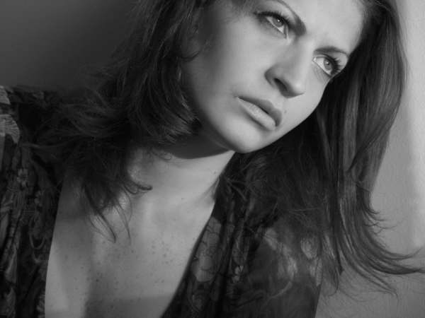 Female model photo shoot of severine
