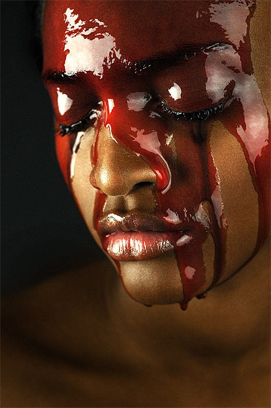 Male model photo shoot of FR-retouching by Black Girls Rule