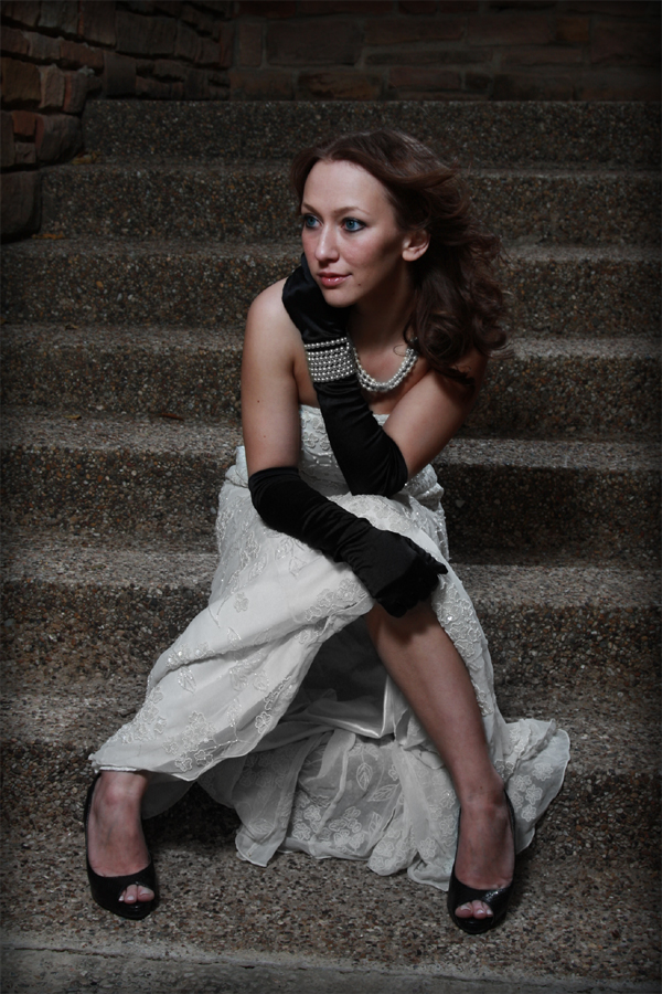 Female model photo shoot of Kristin Schutz