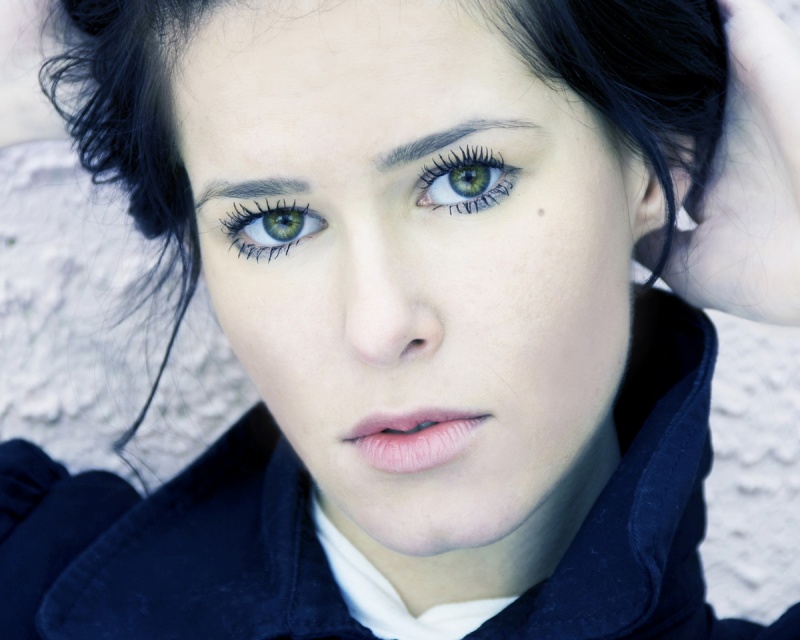Female model photo shoot of Ekaterina Diamore