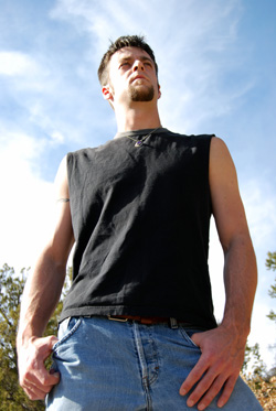 Male model photo shoot of PhantasticPhysiquePhoto in Albuquerque, NM
