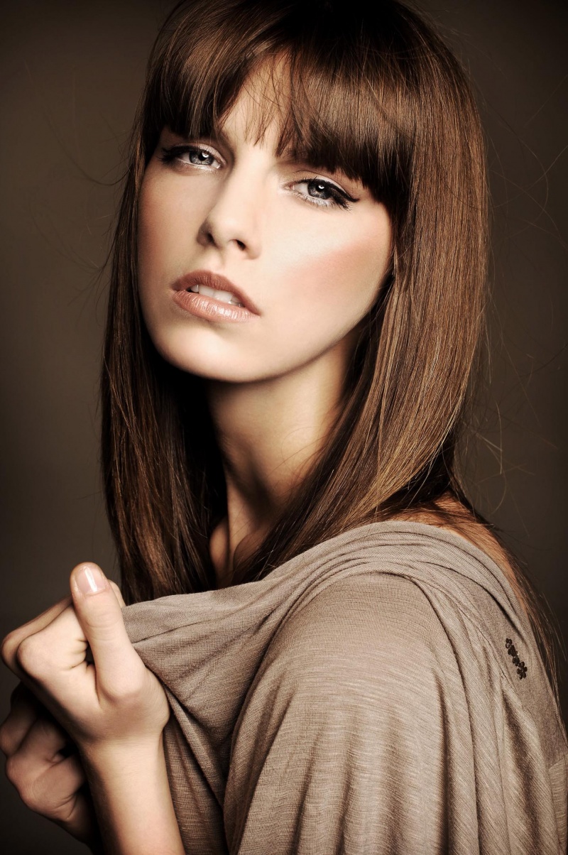 Female model photo shoot of Aga Wiktoria