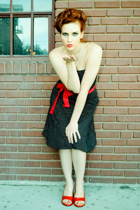 Female model photo shoot of Dawn_Marie_24 in Kansas City