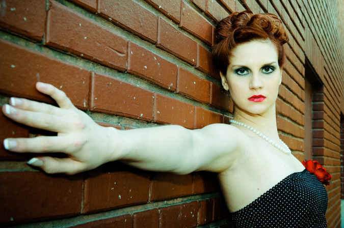 Female model photo shoot of Dawn_Marie_24 in Kansas City