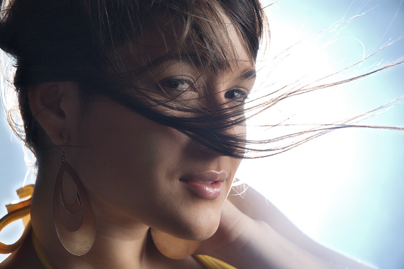 Female model photo shoot of Sherry Rodriguez in San Jose, Costa Rica
