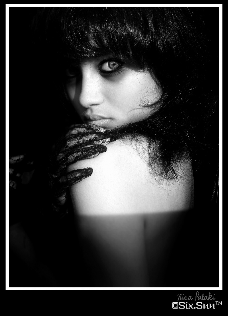 Female model photo shoot of Nisa Pataki in ...