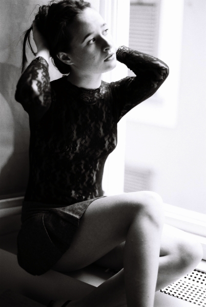 Female model photo shoot of -Alisa- by Antonis