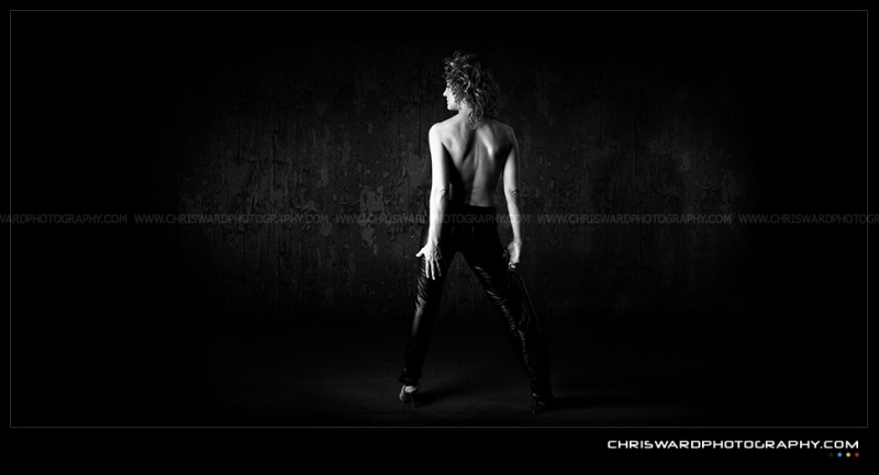 Male model photo shoot of Chris Ward Photography