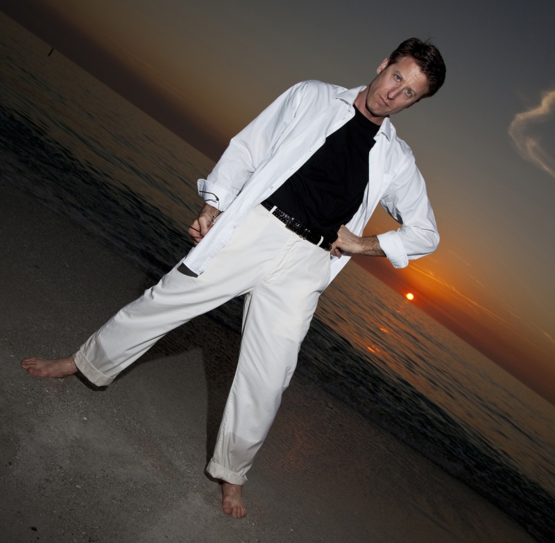 Male model photo shoot of Martin Grobisen in Beach FL