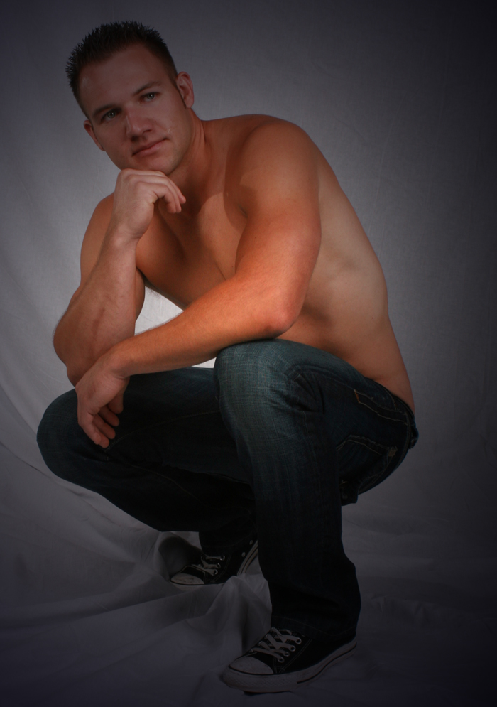 Male model photo shoot of Johnson Ross by Expose Photography
