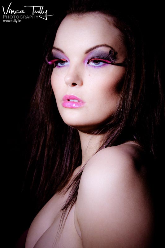 Female model photo shoot of LISA GILLICK