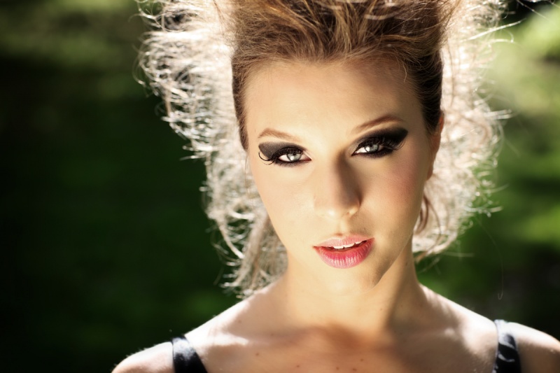 Female model photo shoot of Christina Natale