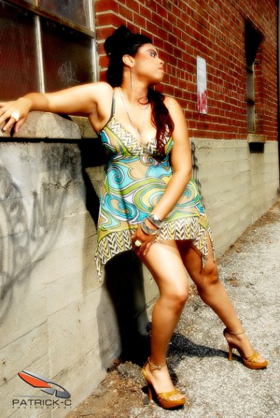 Female model photo shoot of Tasha Shante in Memphis,TN