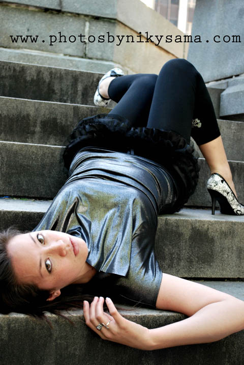 Female model photo shoot of Photos by Niky Sama in Buffalo,NY