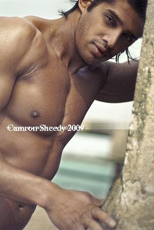 Male model photo shoot of Camron Sheedy