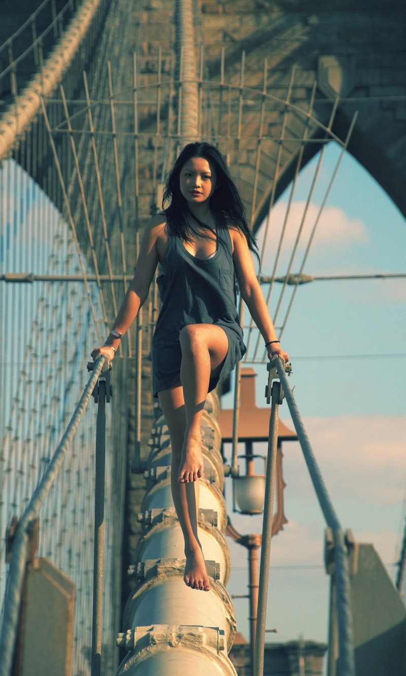 Male model photo shoot of Vertiginous Photos by Vertiginous Photos in Brooklyn Bridge, NYC