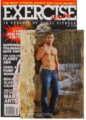 Male model photo shoot of Paul Karr by Mark Stout Photography in Some Place in Colorado