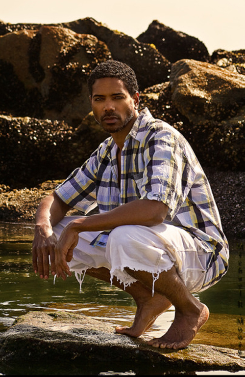 Male model photo shoot of waters lamar by da MO BOYS in Venice Beach, CA