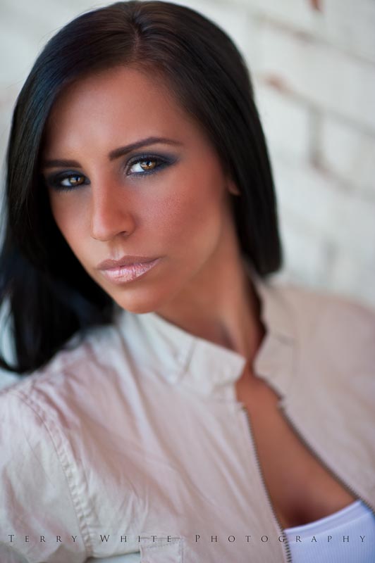 Female model photo shoot of Amanda Cherundolo in Pontiac Studio
