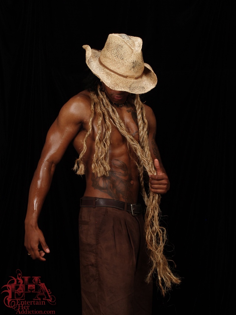 Male model photo shoot of Salik Hargrove