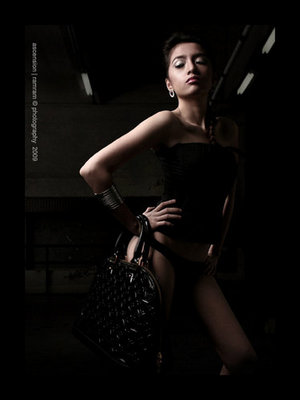 Female model photo shoot of Gabrielle Mc Donough