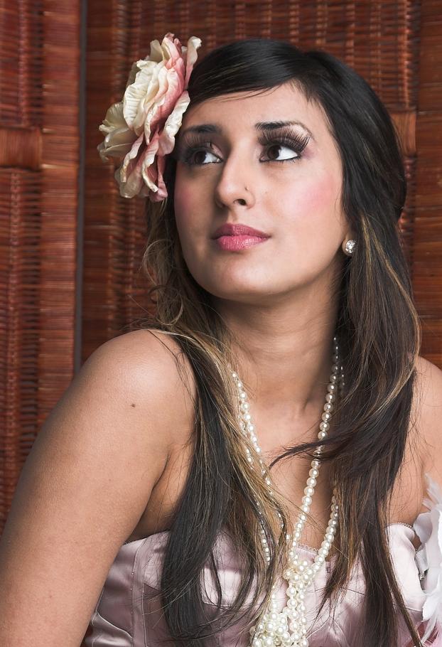 Female model photo shoot of Amandeep Kaur in John Cooper Studios