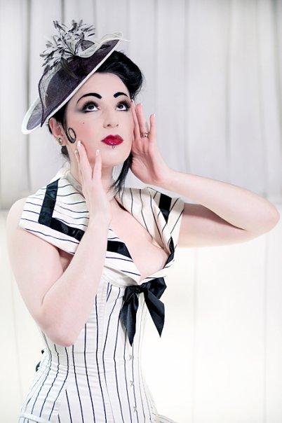 Female model photo shoot of Estastar by CamKam in Jewel Piccadilly